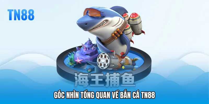 Góc nhìn tổng quan về Bắn cá TN88