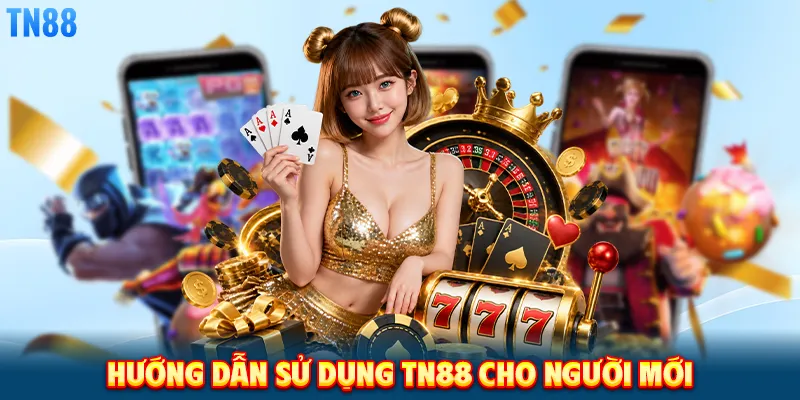 HƯỚNG DẪN SỬ DỤNG TN88 CHO NGƯỜI MỚI